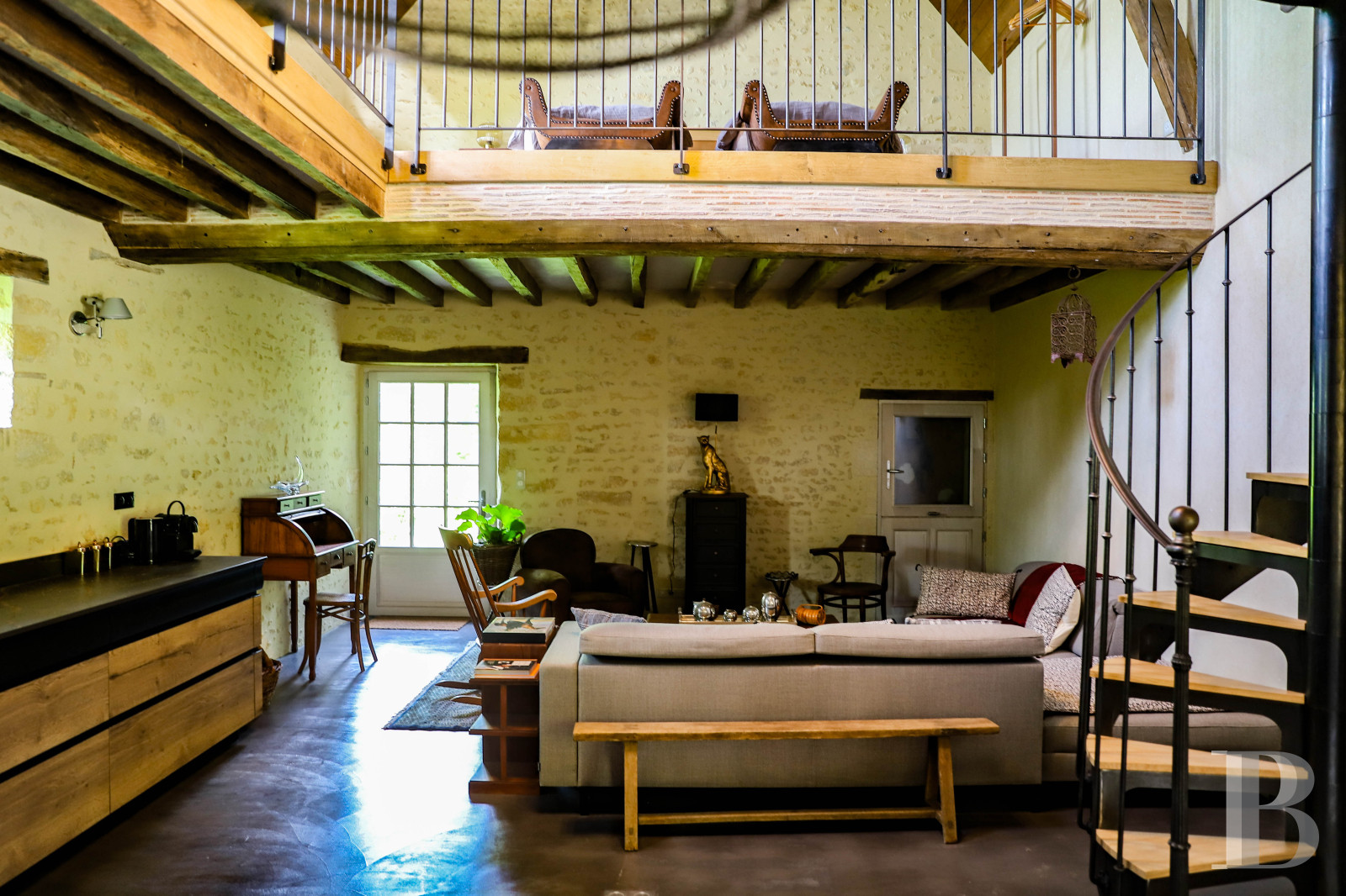 A 15th century manor and its remarkable garden west of Le Mans in Sarthe - photo  n°47